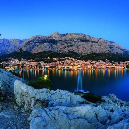 Tamaris Daire Makarska Dış mekan fotoğraf