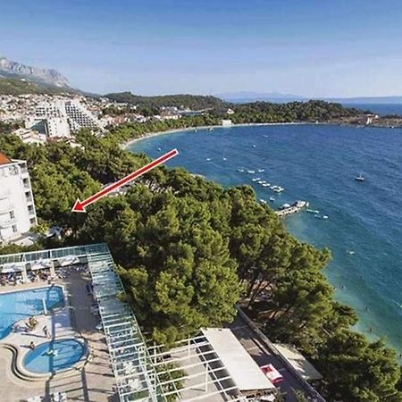Tamaris Daire Makarska Dış mekan fotoğraf