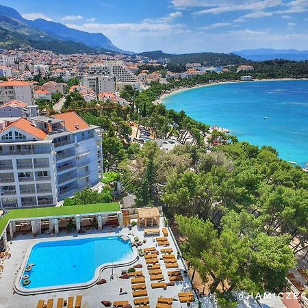 Tamaris Daire Makarska Dış mekan fotoğraf