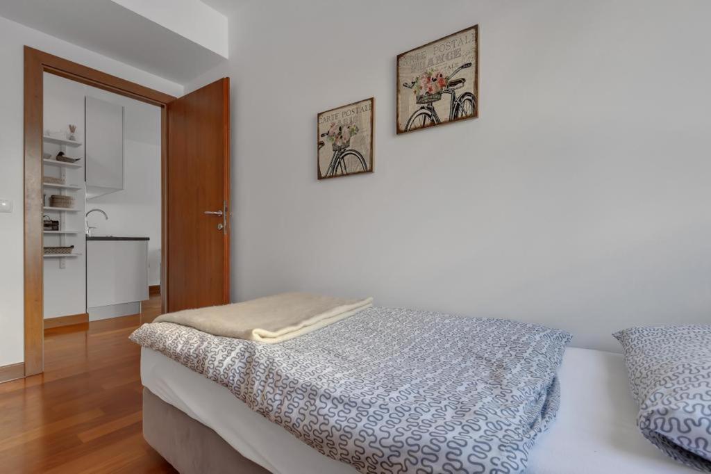 Tamaris Daire Makarska Dış mekan fotoğraf