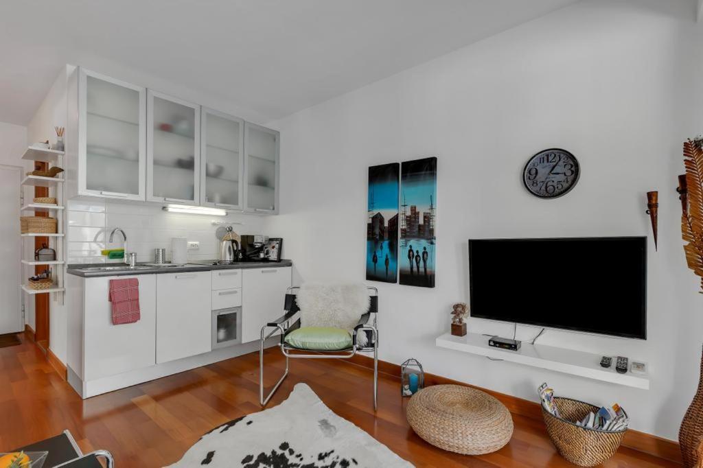 Tamaris Daire Makarska Dış mekan fotoğraf