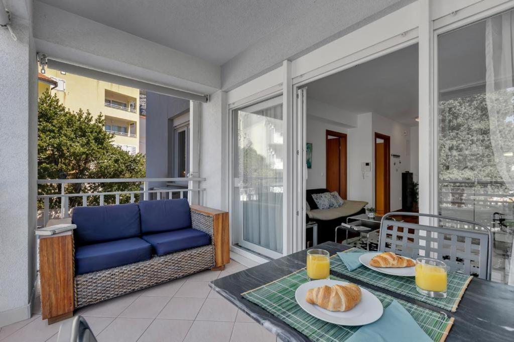 Tamaris Daire Makarska Dış mekan fotoğraf