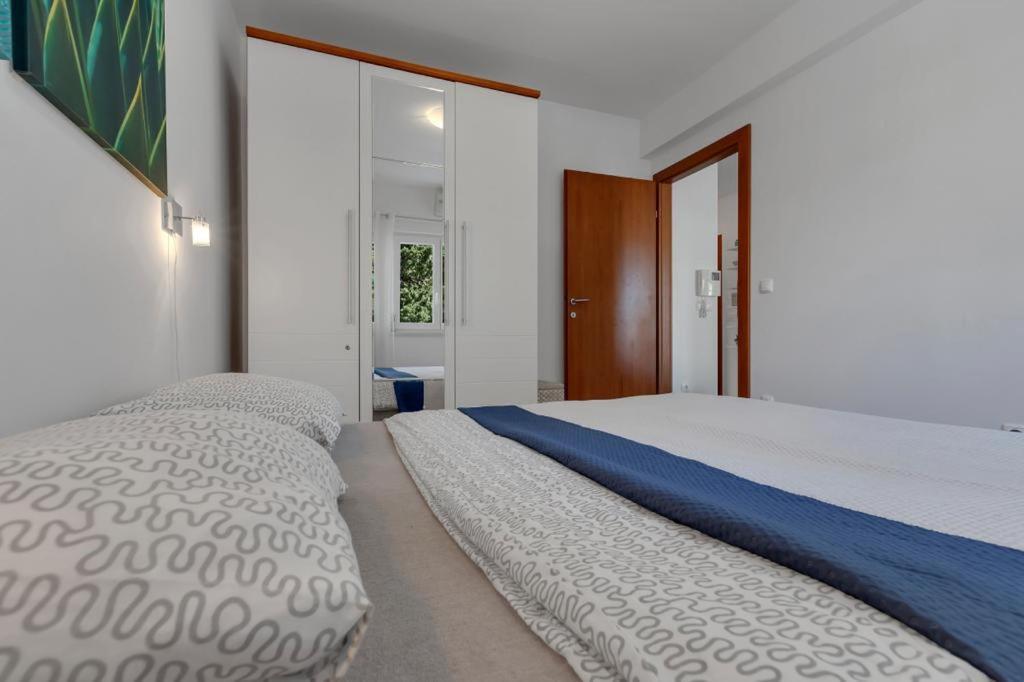 Tamaris Daire Makarska Dış mekan fotoğraf