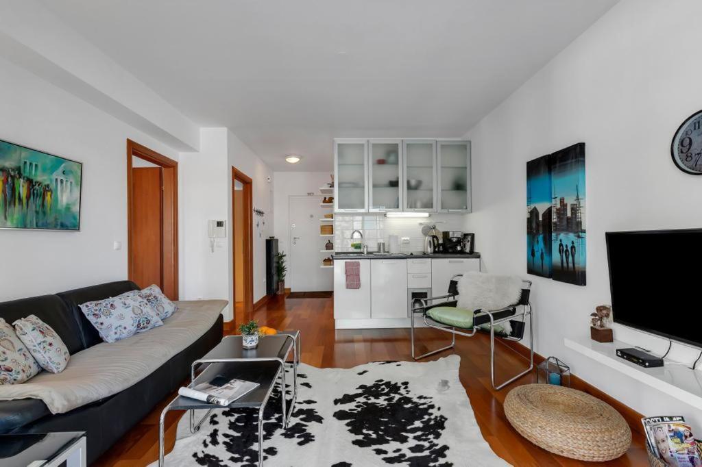 Tamaris Daire Makarska Dış mekan fotoğraf