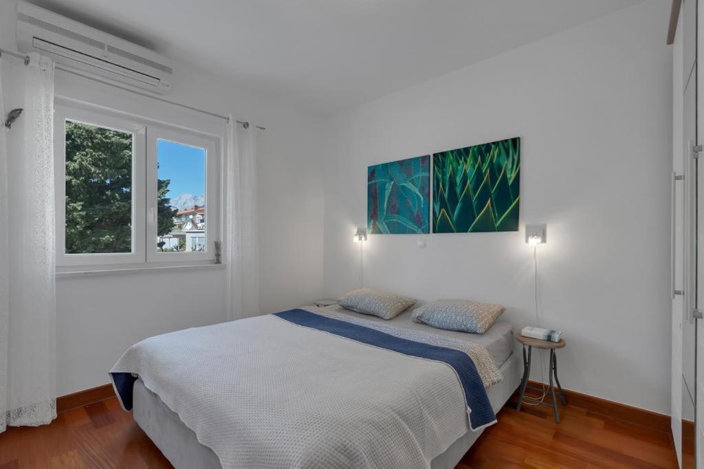 Tamaris Daire Makarska Dış mekan fotoğraf