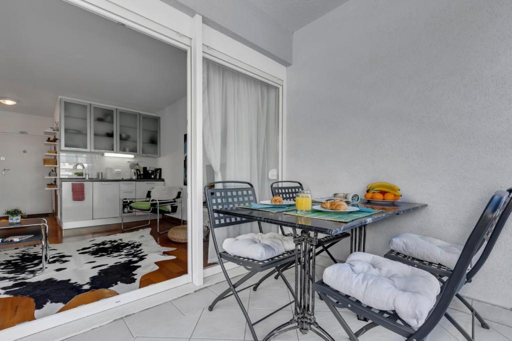 Tamaris Daire Makarska Dış mekan fotoğraf