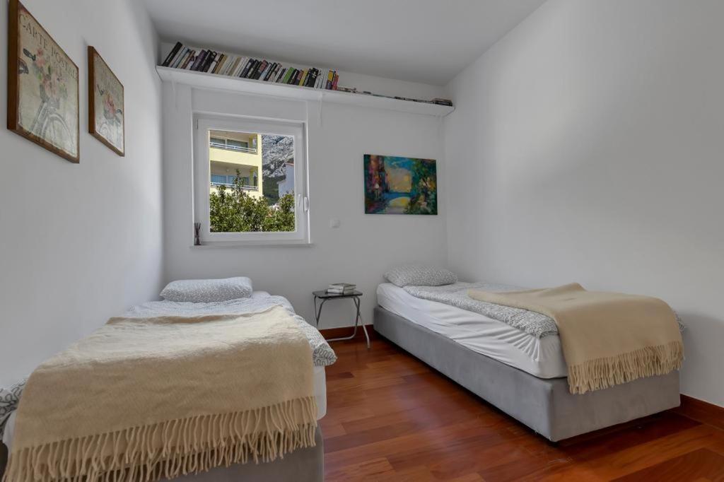 Tamaris Daire Makarska Dış mekan fotoğraf