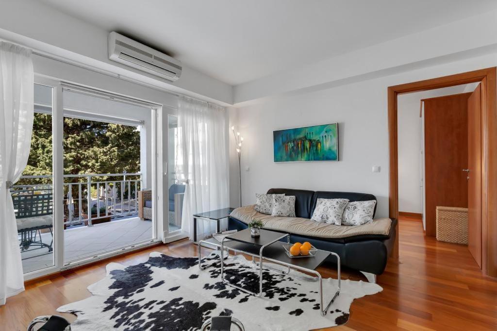 Tamaris Daire Makarska Dış mekan fotoğraf