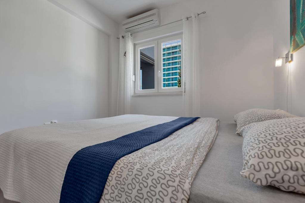 Tamaris Daire Makarska Dış mekan fotoğraf
