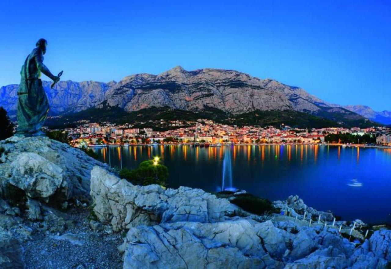 Tamaris Daire Makarska Dış mekan fotoğraf